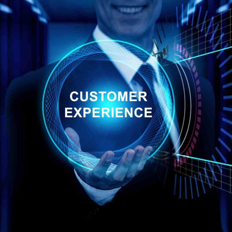 Customer experience solutions