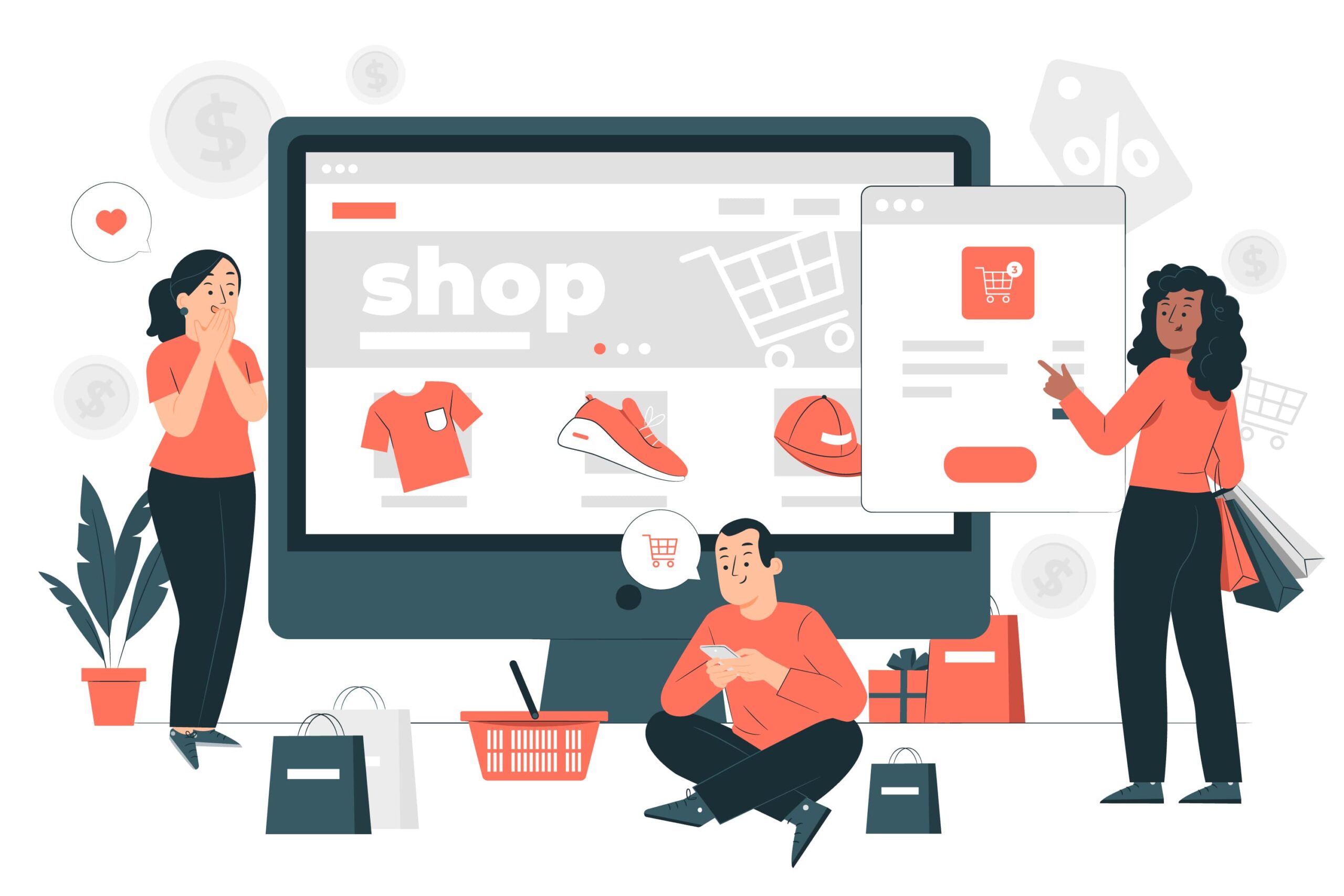 how to improve online shopping using mystery shopping