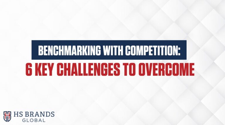 6 The Major Problem That Arises When benchmarking with competition