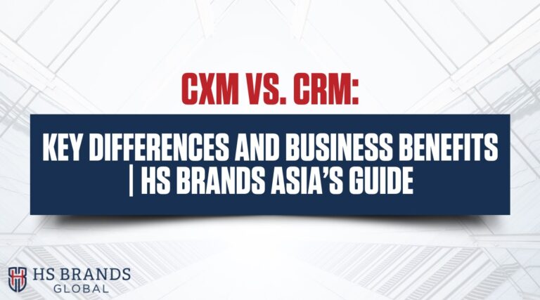 CXM vs CRM